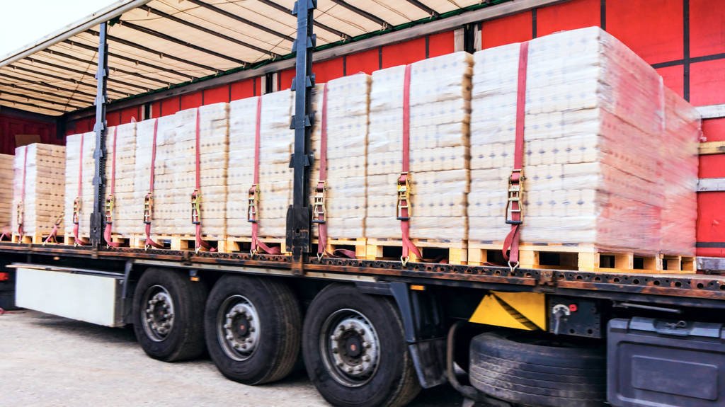 Oil filter packing site