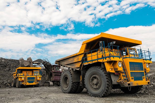 Industries-Mining