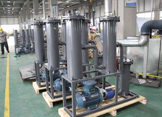 Lefilter Oily Water Separator