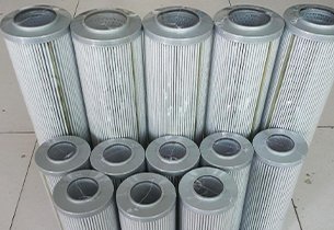 Detail of the Lefilter oil filter element 4