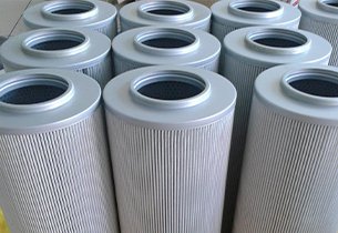 Detail of the Lefilter oil filter element 2
