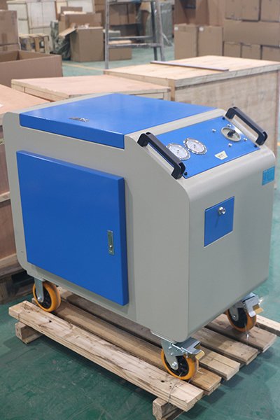 LYC-C Box-type Mobile Oil Purifier​ Presentation diagram 2