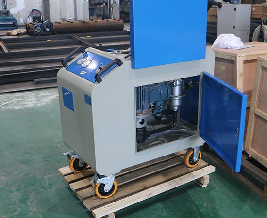 LYC-C Box-type Mobile Oil Purifier​ 1