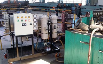 Frame Pressure Oil Filter​ Application scenarios 3