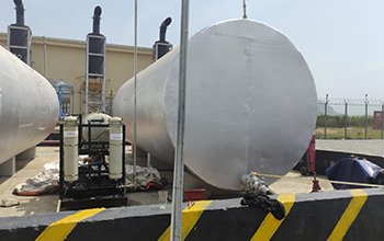 Frame Pressure Oil Filter​ Application scenarios 2
