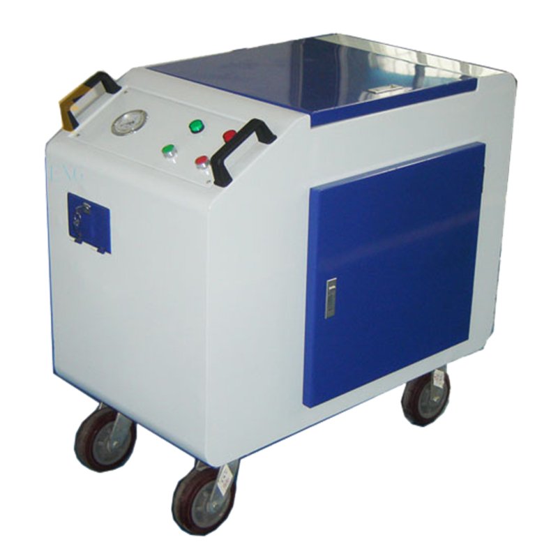 LYC-C Box-type Mobile Oil Purifier