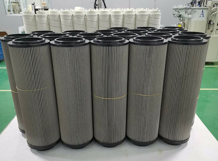 Alternative HYDAC Filter Element​ Detail drawing