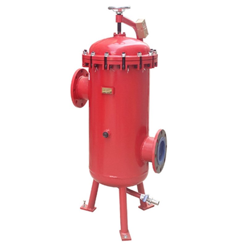 DRLF Large Flow Rate Return Line Filter Series
