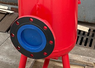 DRLF Large Flow Rate Return Line Filter Series​ Product Display 4
