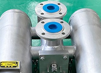 SRFB Duplex Tank Mounted Return Filter Series Product Display 4