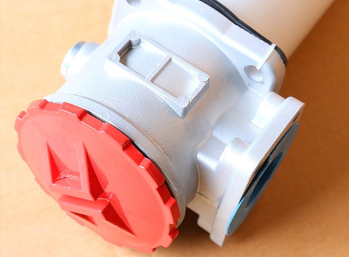 PLF Series Pressure Line Filter​ Show in detail