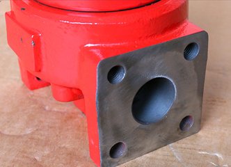 ZU-H, QU-H High Pressure Line Filter Series​ Details