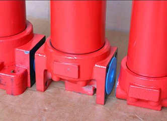 ZU-H, QU-H High Pressure Line Filter Series​ Details 2