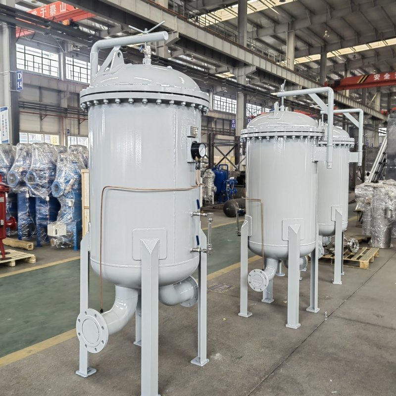 Coalescence Separator Filter