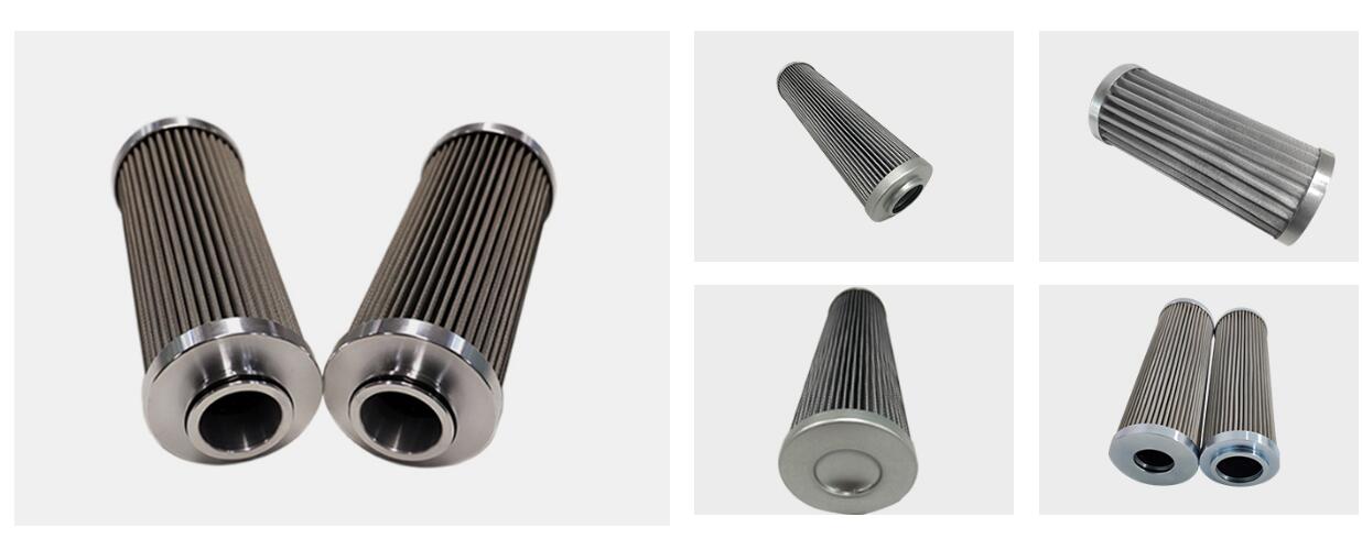 Alternative VICKERS Filters Detail diagram