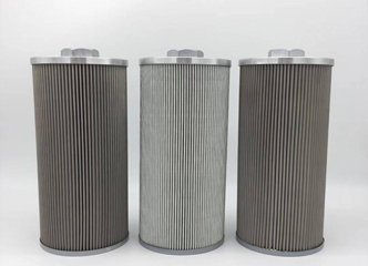 Alternative Parker Filters Presentation diagram 1