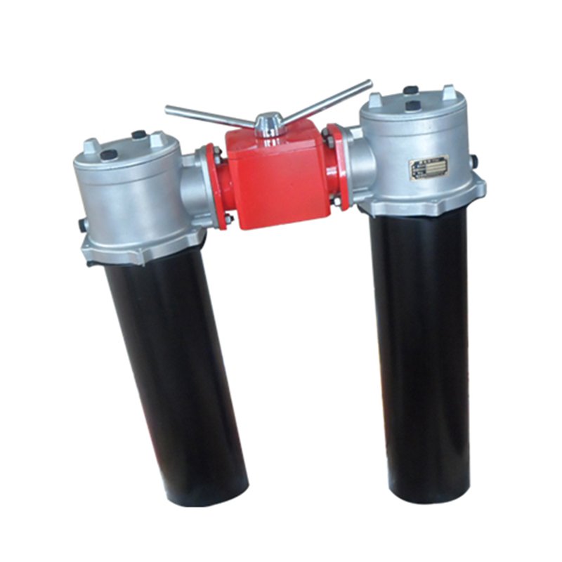 SRFB Duplex Tank Mounted Return Filter Series