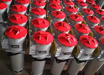 Lefilter oil filter 1
