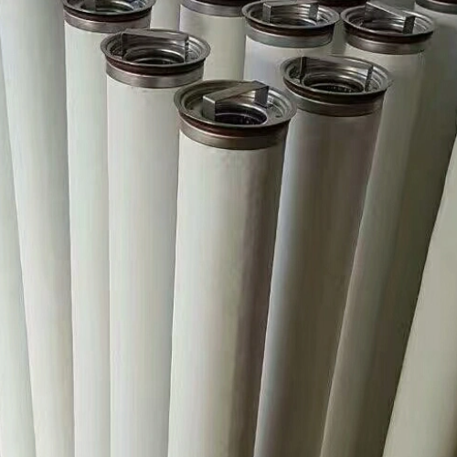 Stainless steel natural gas filter G1G2G3G4G5
