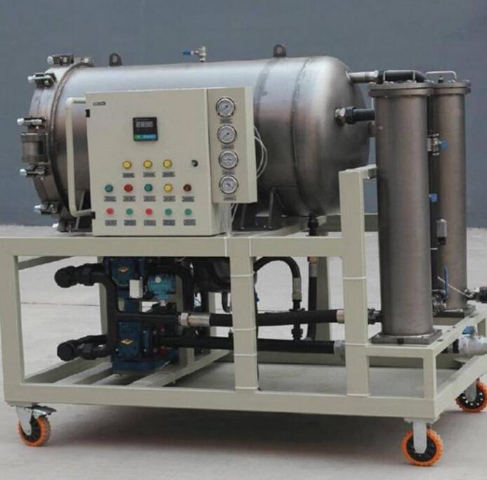 transformer oil purifier machine filtro de reciclaje de aceite
