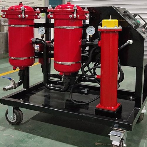 Explosion Proof Type Oil Purifier​ Product model 2