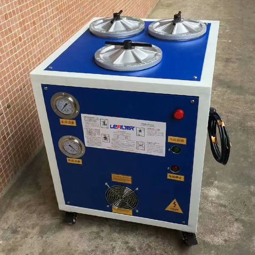 Ultra Precision Oil Filter Cart​ Product Applications2