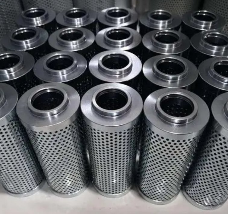 HYDAC 1300 R 005 Bn4hc-V-Kb Oil Filter Replacement 1