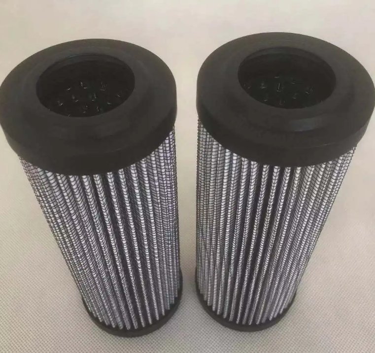 HYDAC 1300 R 005 Bn4hc-V-Kb Oil Filter Replacement 4