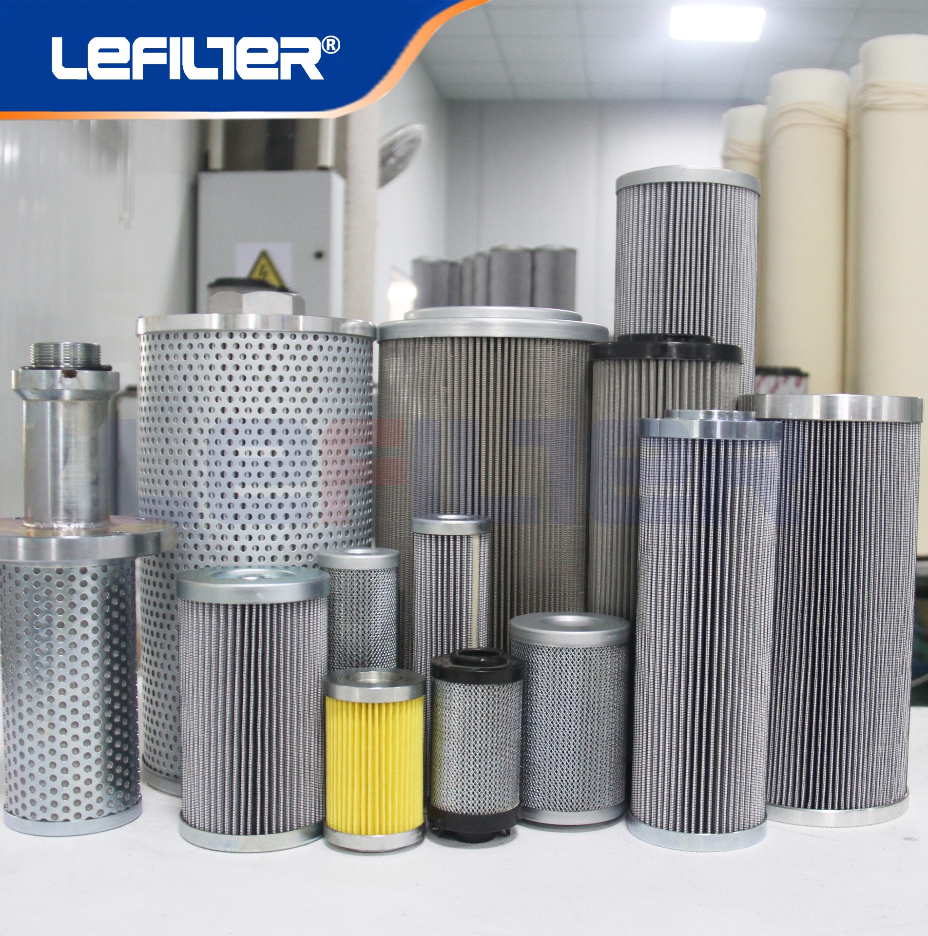 Advantages of Replacement Oil Filter Element