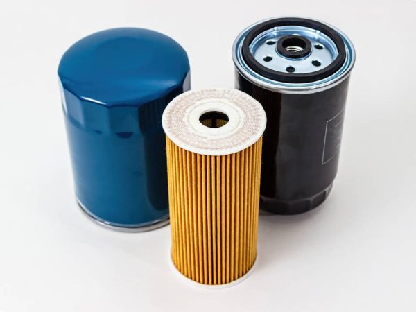 Alternative Mp-filtri Filters Internal structure
