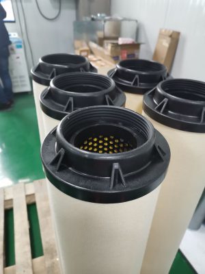 Coalescer Filter Element 4