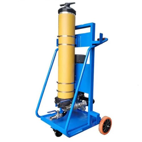 Explosion Proof Type Oil Purifier