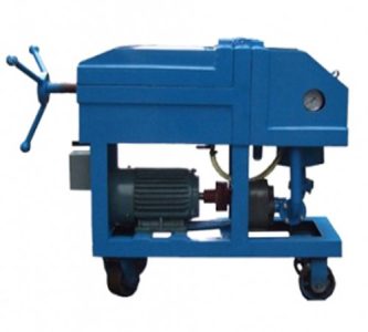 Frame Pressure Oil Filter Product Display