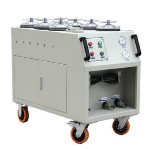 Ultra Precision Oil Filter Cart