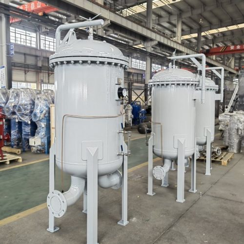 Coalescence Separator Filter