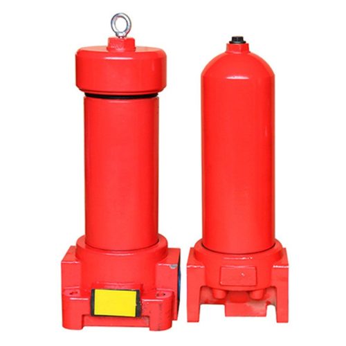 ZU-H, QU-H High Pressure Line Filter Series